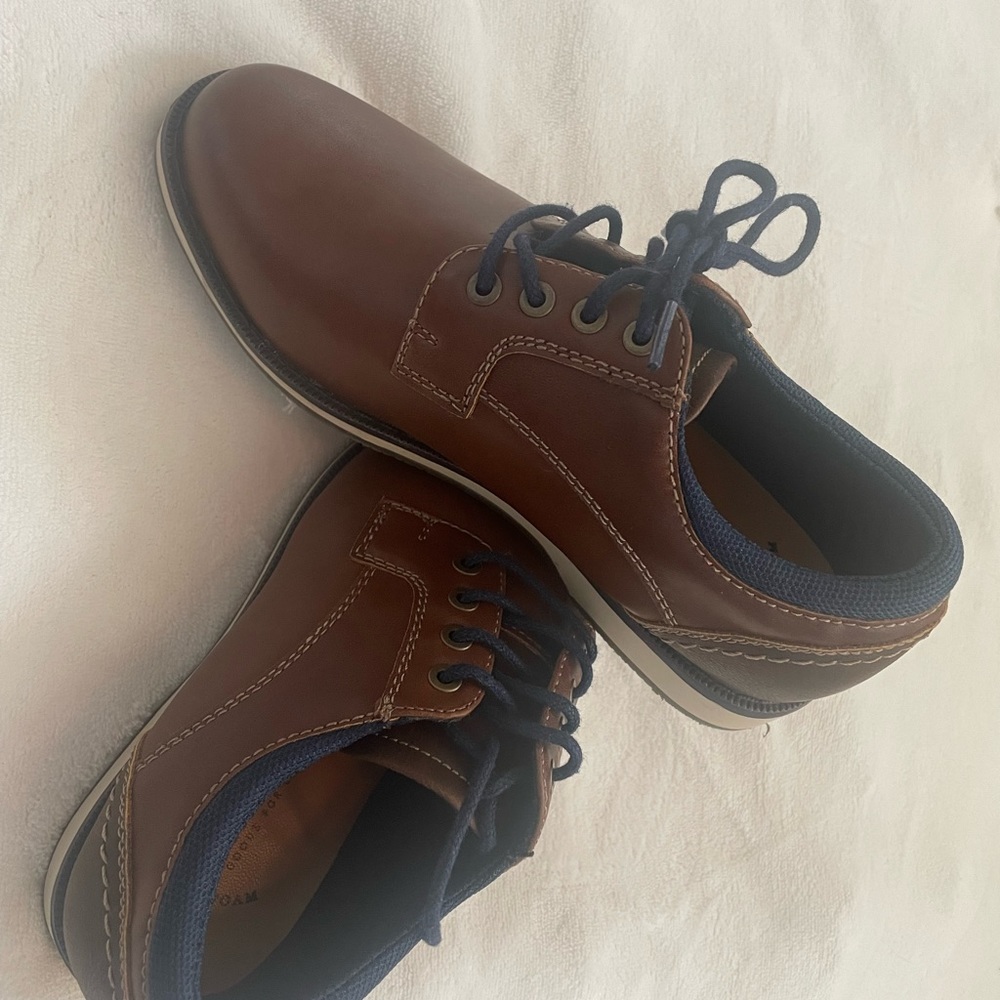 Sonoma boys dress shoes size 1
